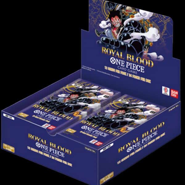 Tcg One Piece Booster Box