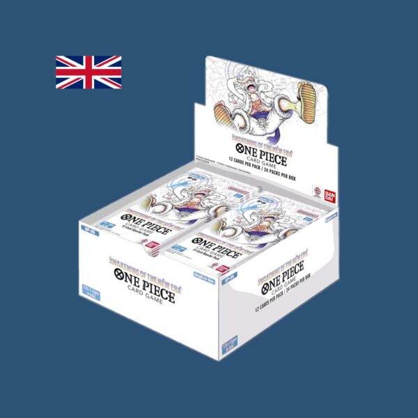 One Piece New Era Booster Box​