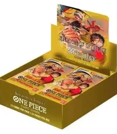 One Piece Box Set English​
