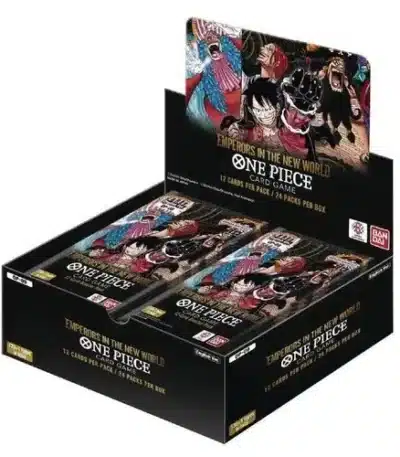 One Piece Op09 English Booster Box​