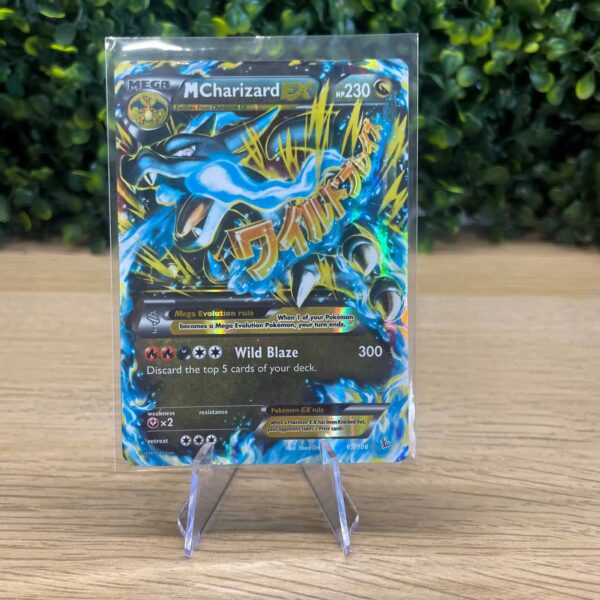 Mega Charizard ex 69/106