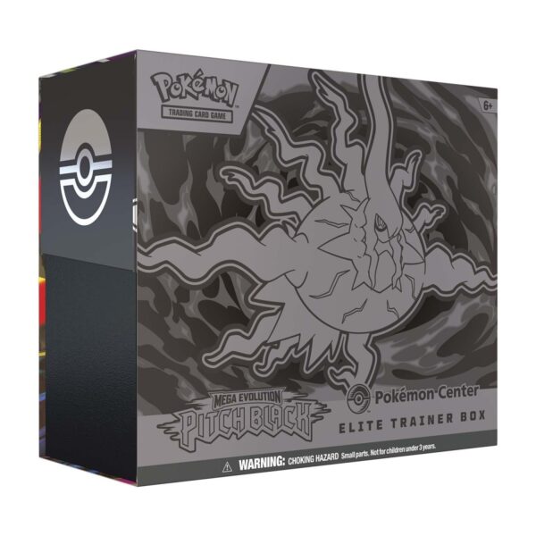 Pokémon Elite Trainer Box (ETB) – Premium TCG Collection & Accessories